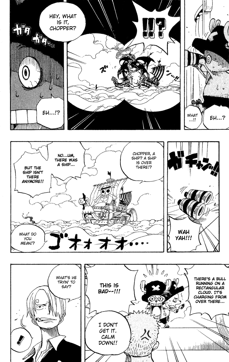 One Piece, Chapter 237 image 26